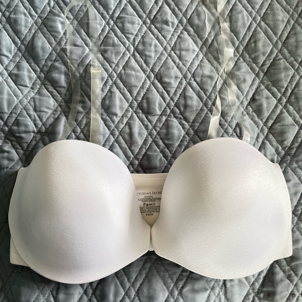 Victoria's Secret White Bra